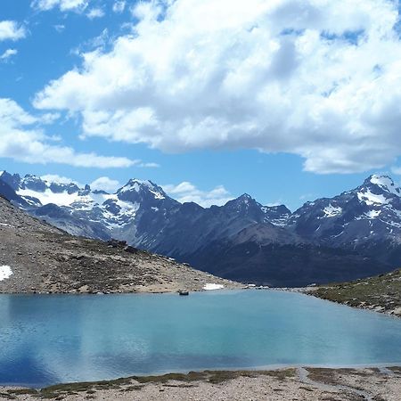 Apartmán Lo De Kami Ushuaia Exteriér fotografie