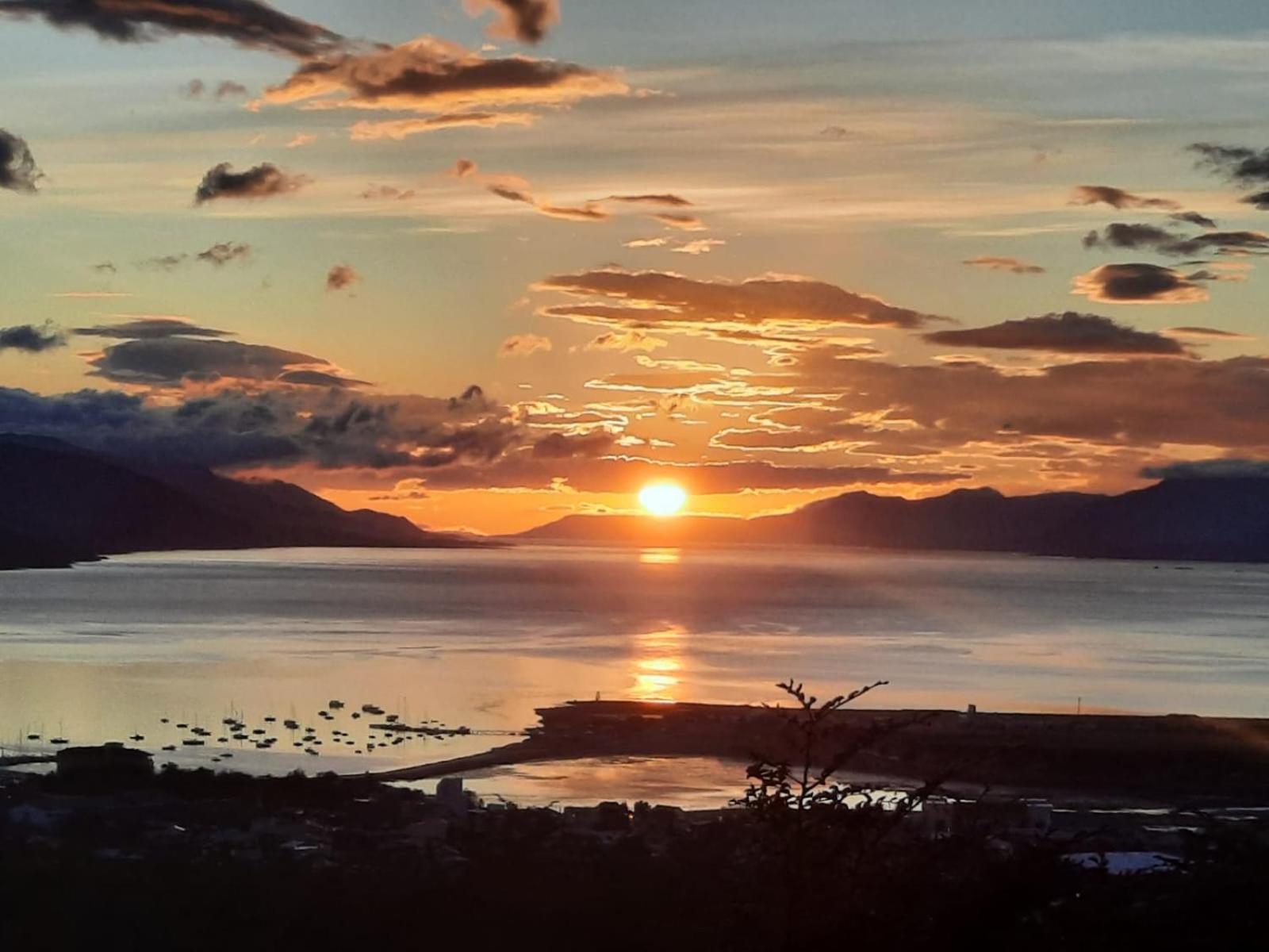 Apartmán Lo De Kami Ushuaia Exteriér fotografie