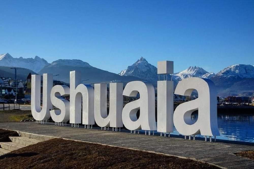 Apartmán Lo De Kami Ushuaia Exteriér fotografie