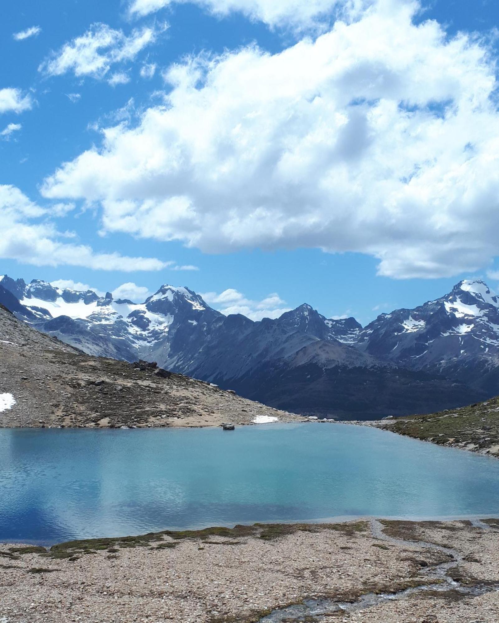 Apartmán Lo De Kami Ushuaia Exteriér fotografie