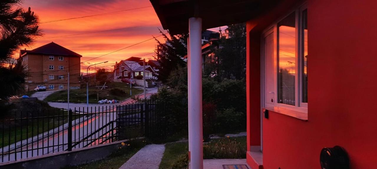 Apartmán Lo De Kami Ushuaia Exteriér fotografie