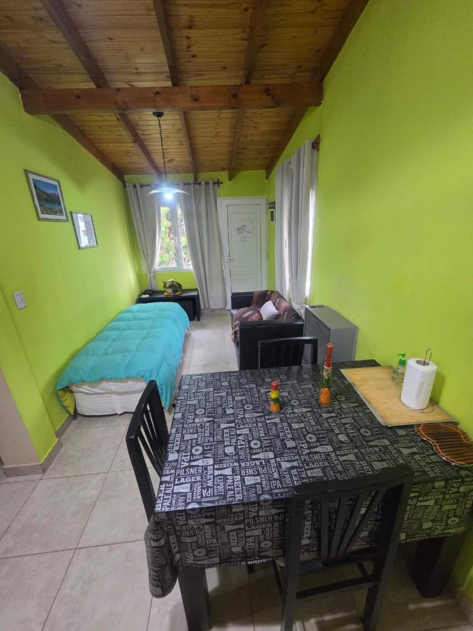 Apartmán Lo De Kami Ushuaia Exteriér fotografie