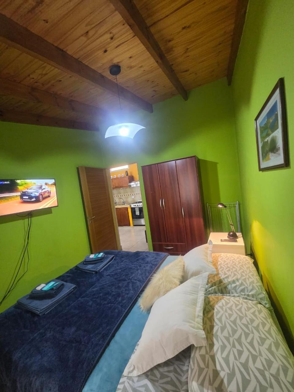 Apartmán Lo De Kami Ushuaia Exteriér fotografie