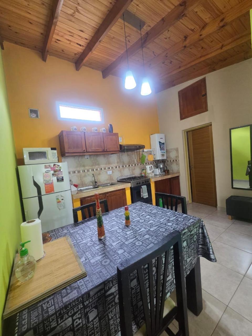 Apartmán Lo De Kami Ushuaia Exteriér fotografie