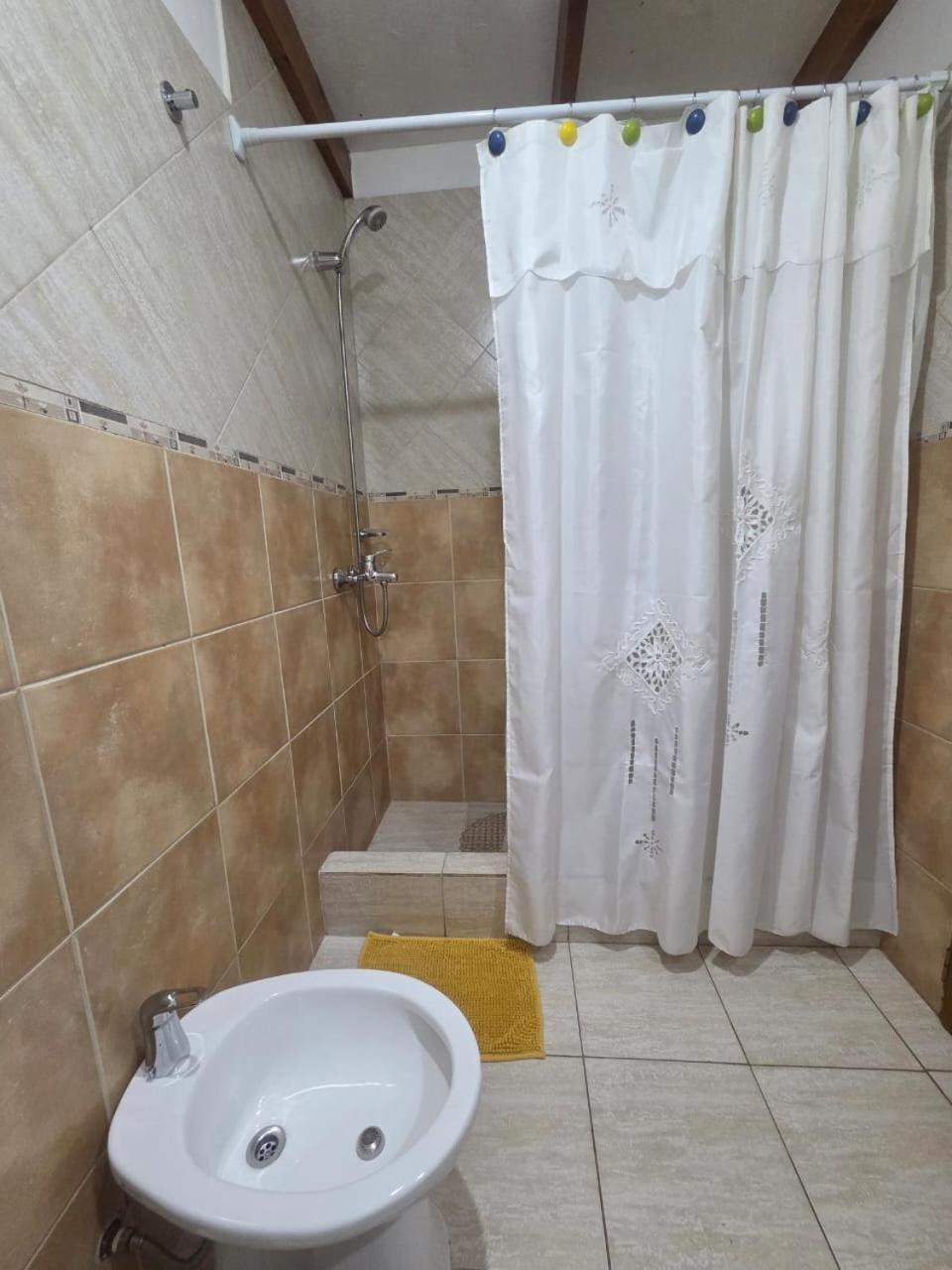 Apartmán Lo De Kami Ushuaia Exteriér fotografie